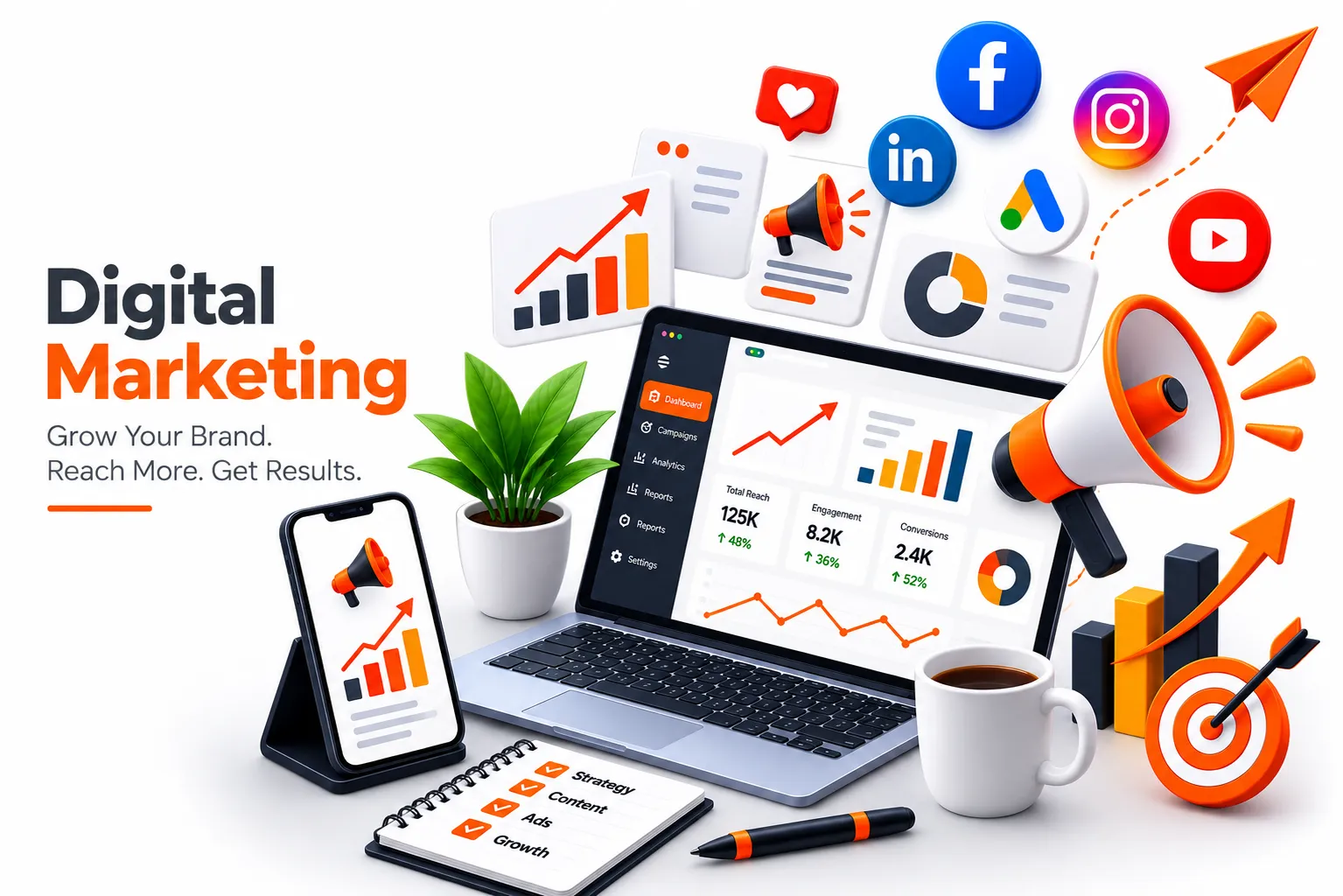 Digital Marketing Services