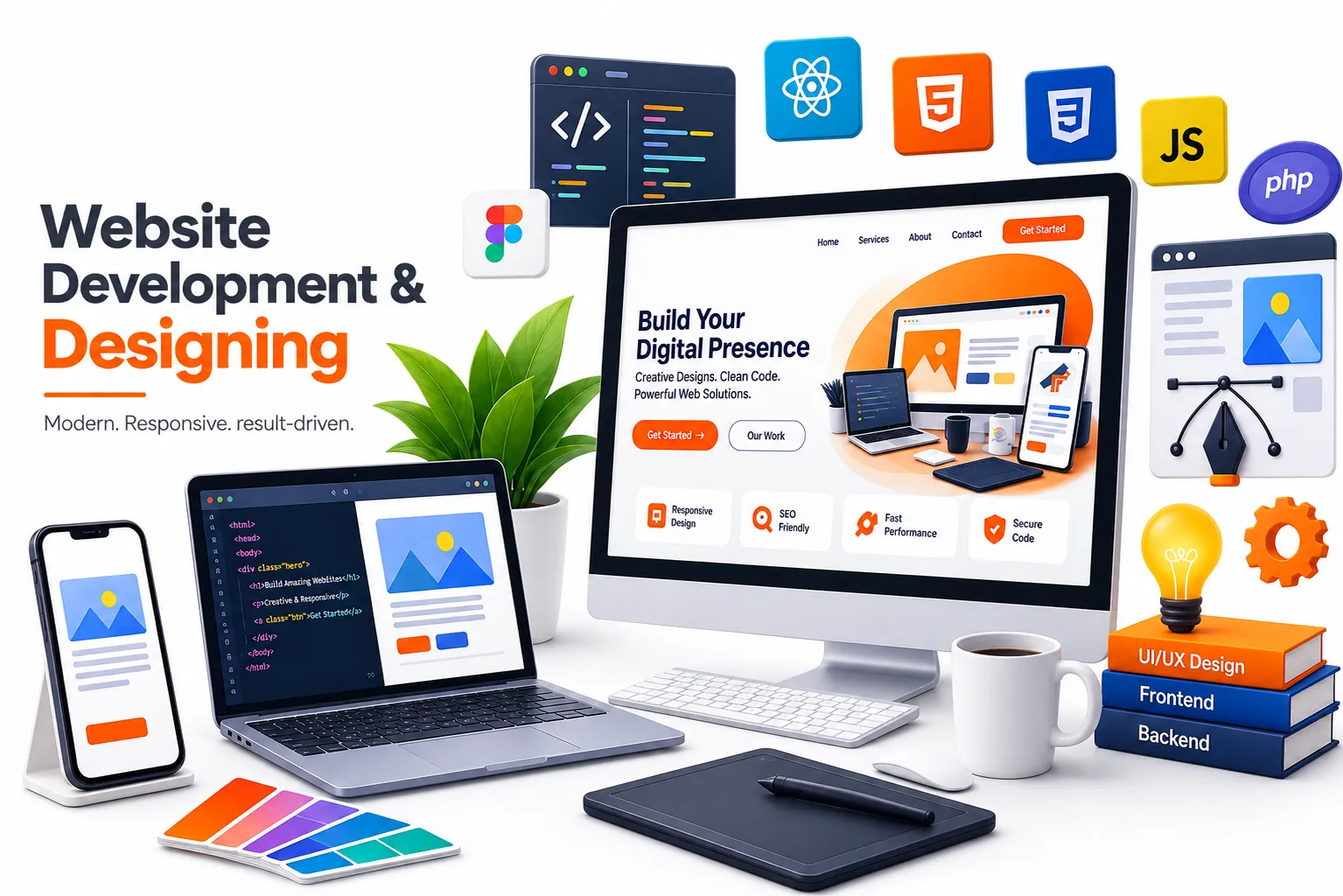 Website Development Services