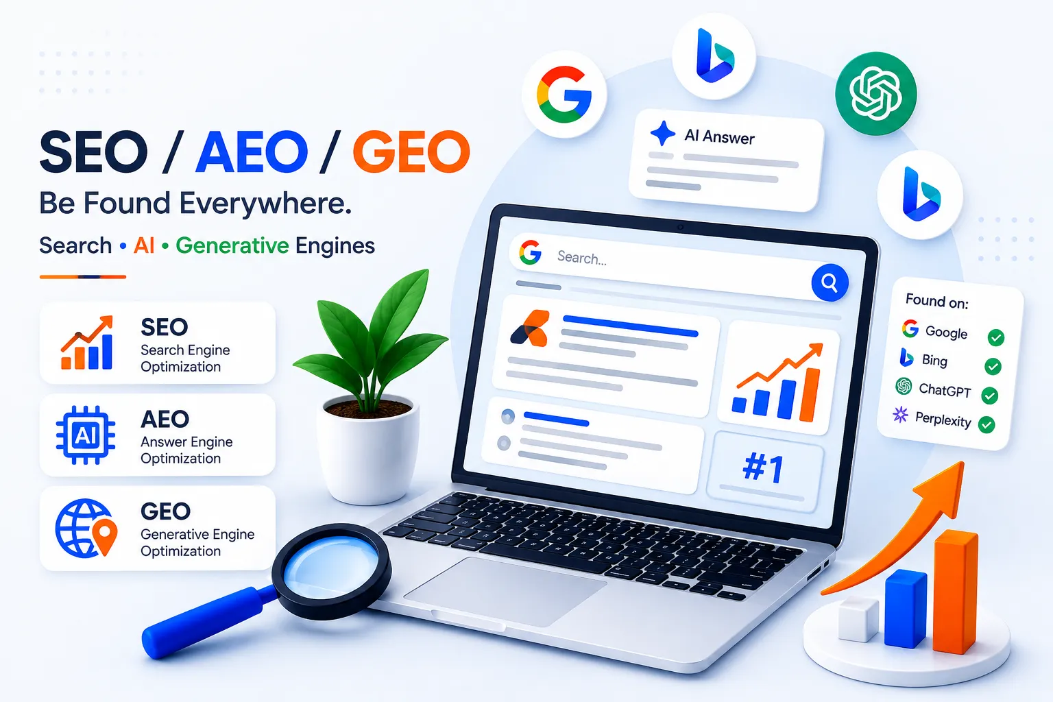 Search Engine Optimization (SEO) Services