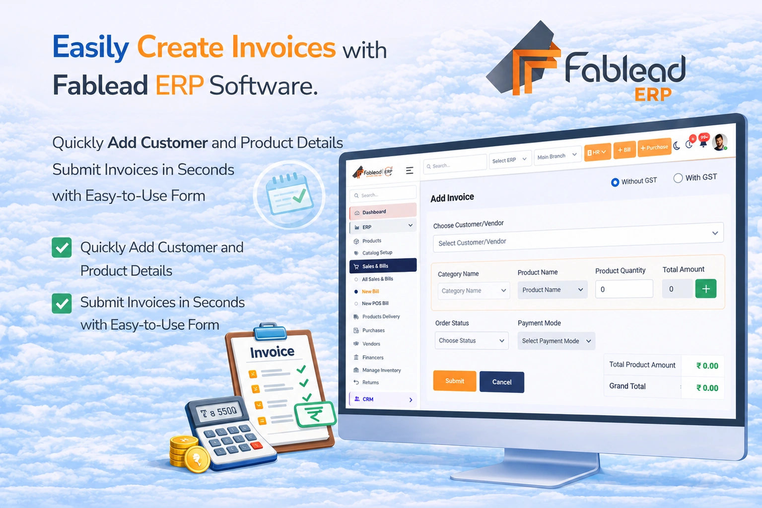 Fablead Technolabs financial performance overview