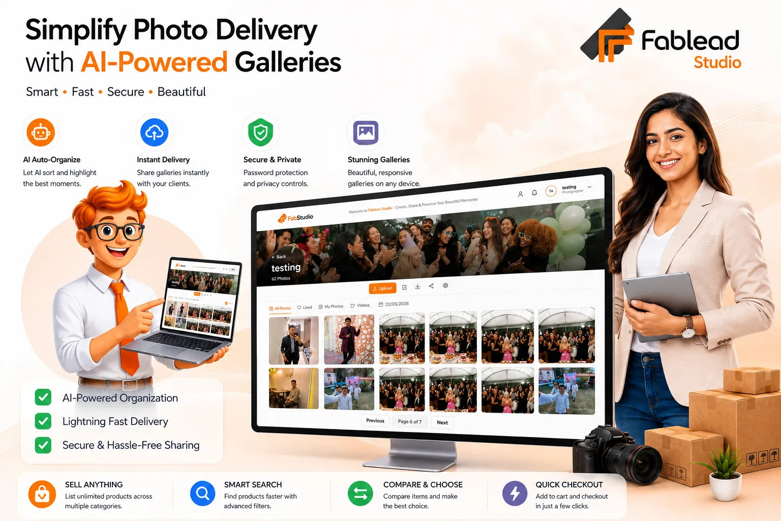 Fablead Technolabs inventory product list management