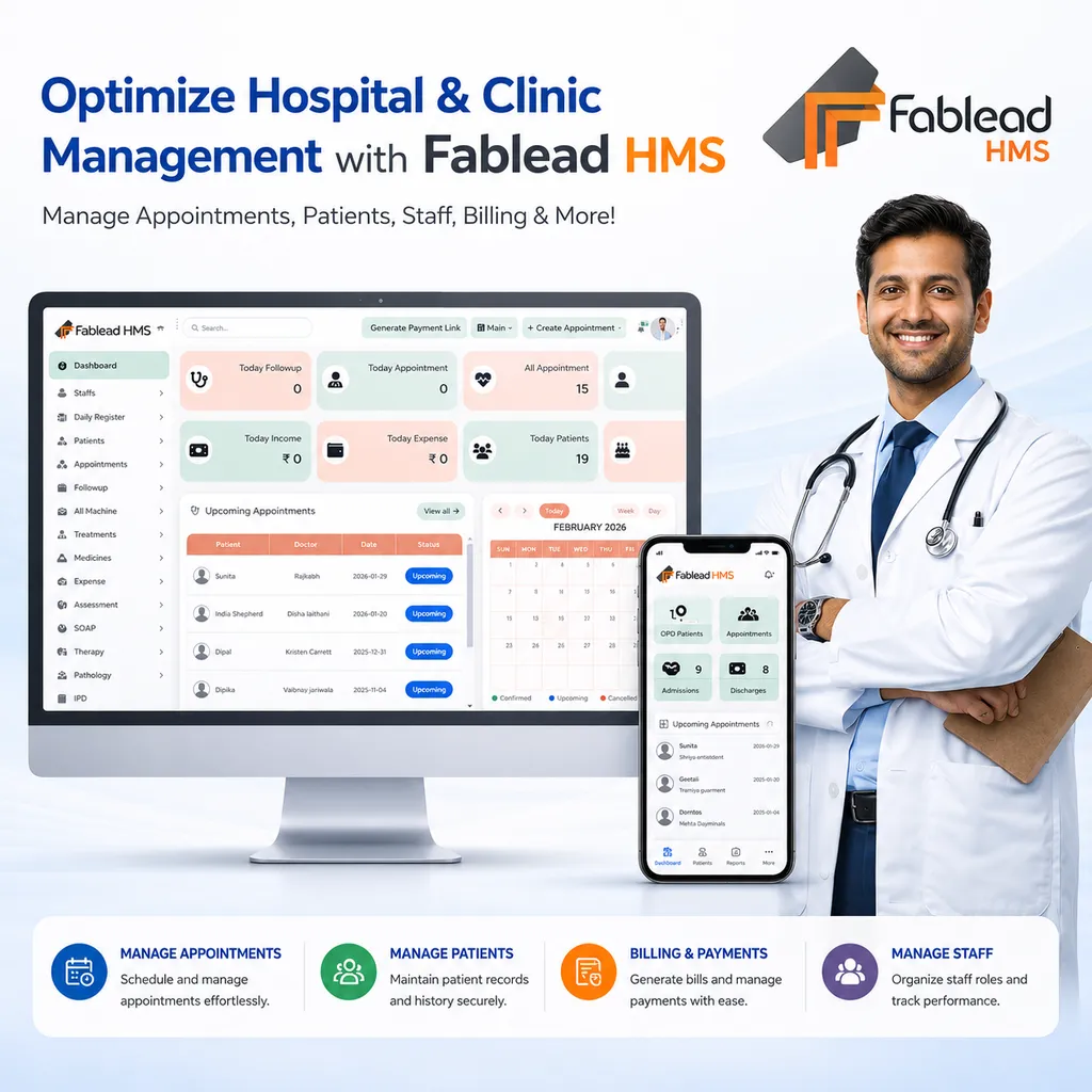 Hospital Management