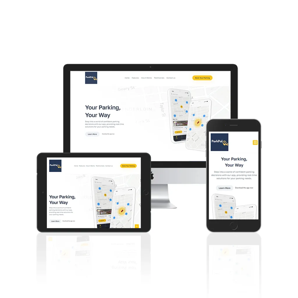 Parkpal