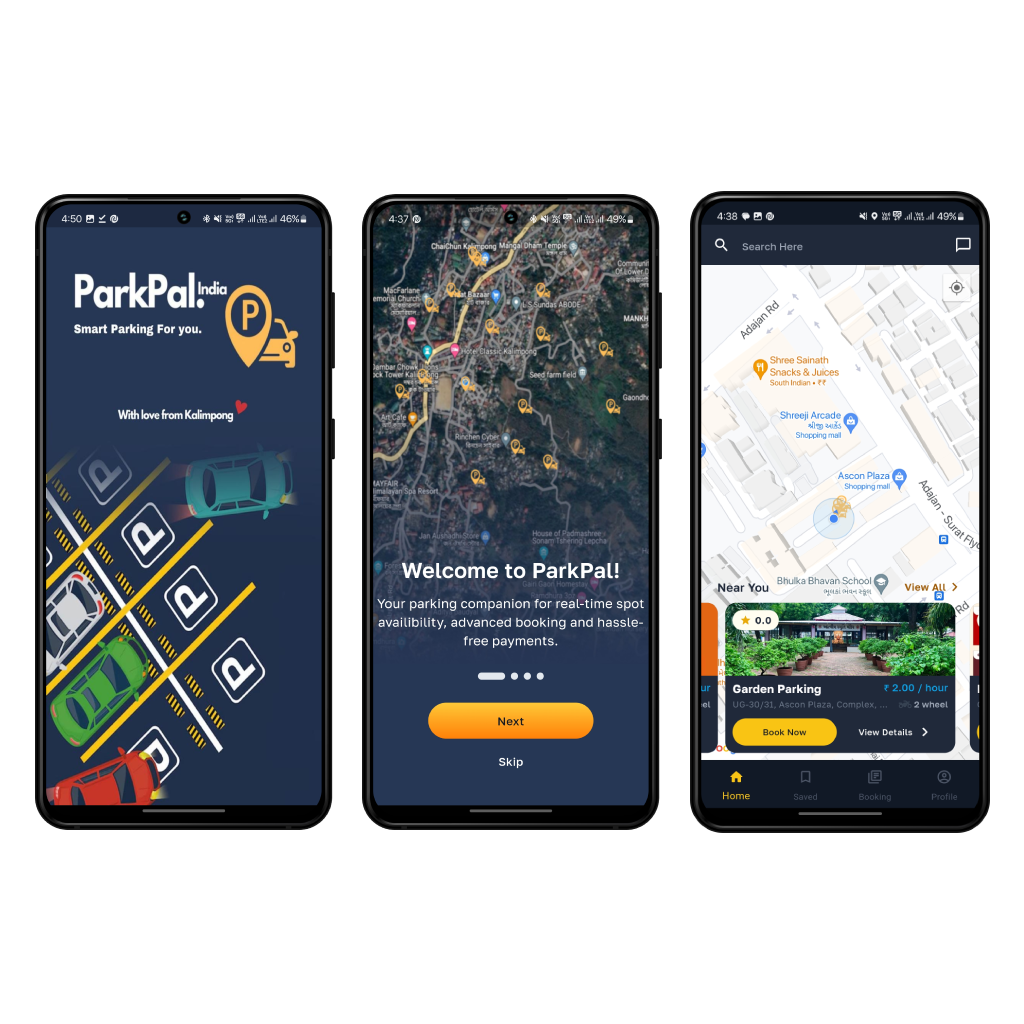 ParkPal App