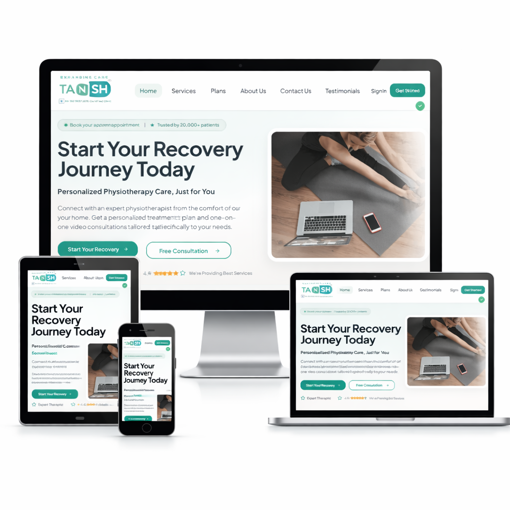 Tanish Physio & Fitness