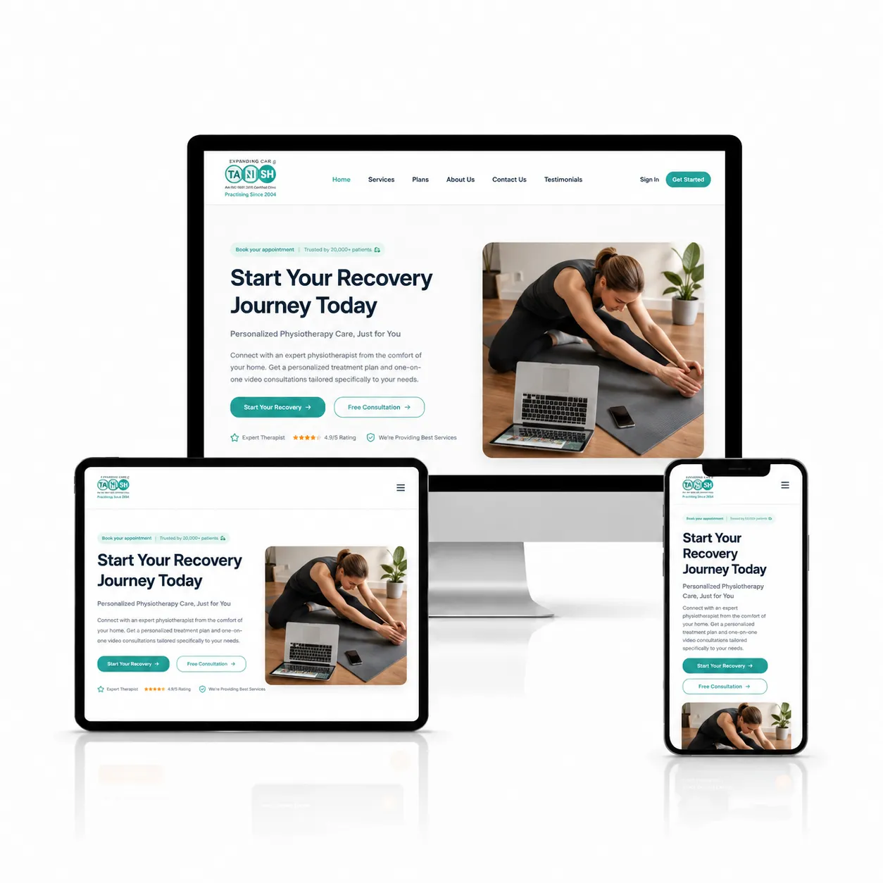 Tanish Physio & Fitness