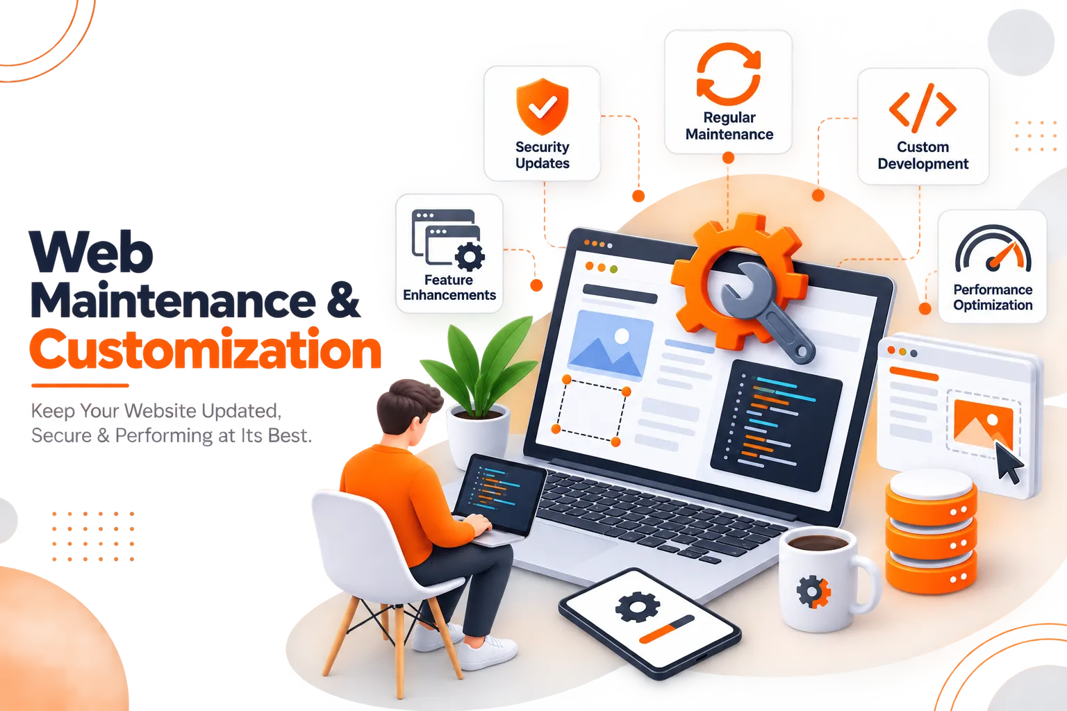 Website Maintenance Services
